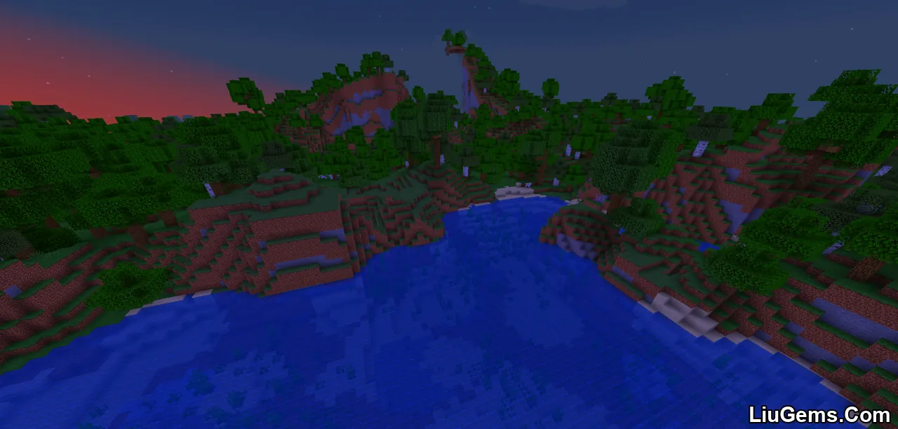 Simple Saturation Shaders Screenshots 8 Simple Saturation Shaders Screenshots 8