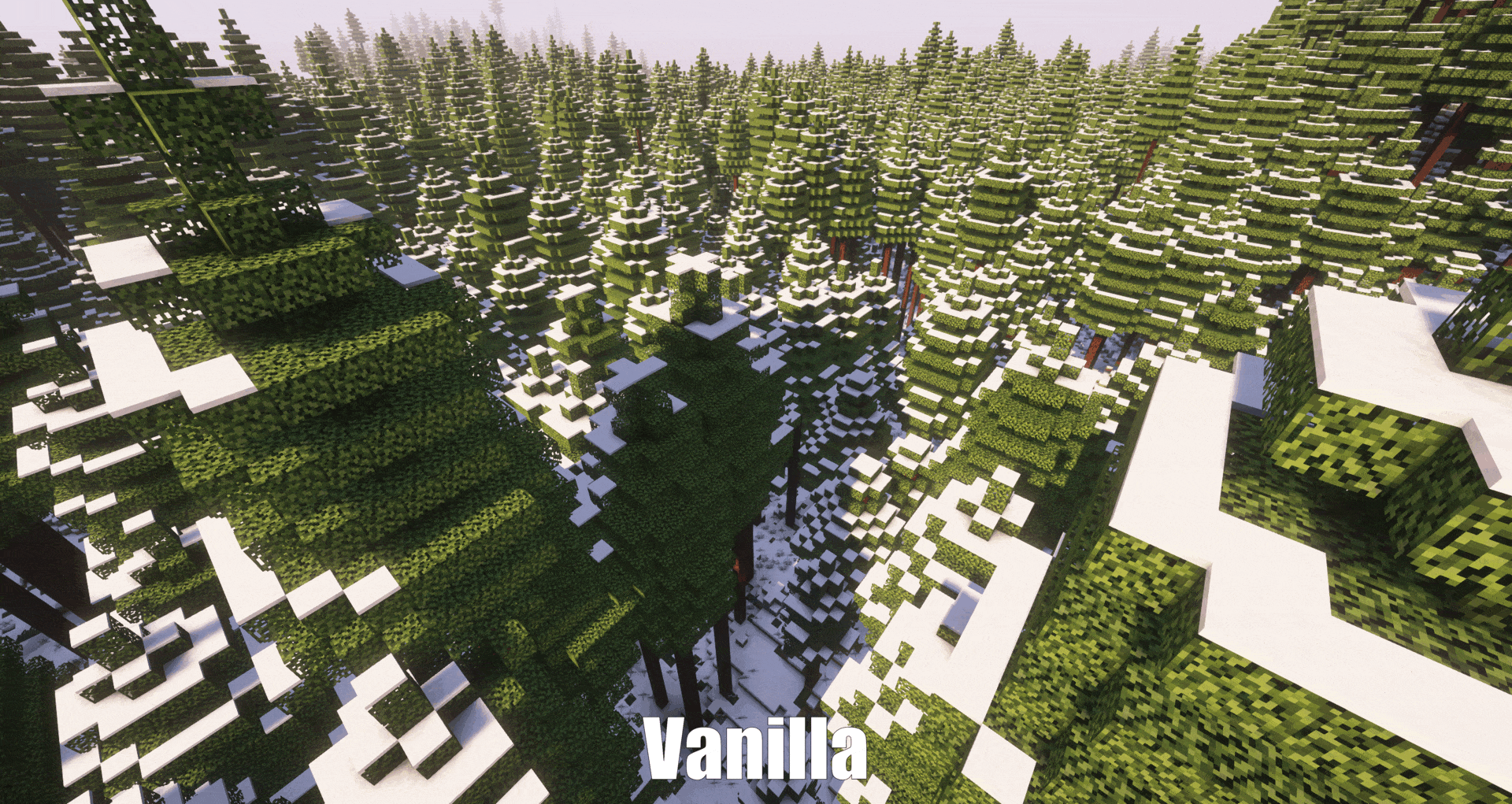 Simple Snowy Fix Mod Screenshot 03.Gif Simple Snowy Fix Mod Screenshot 03.Gif