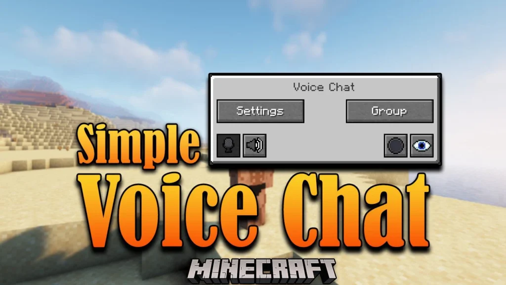 Simple Voice Chat