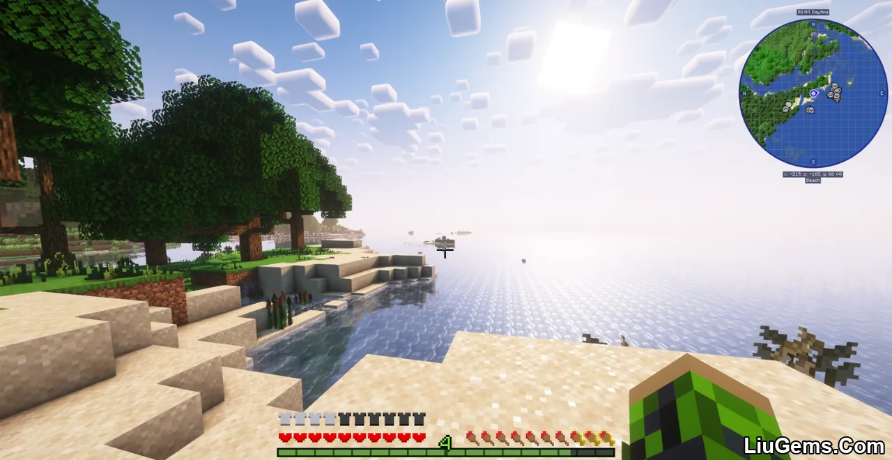 Simplistic Gui Screenshots 6 Simplistic Gui Screenshots 6
