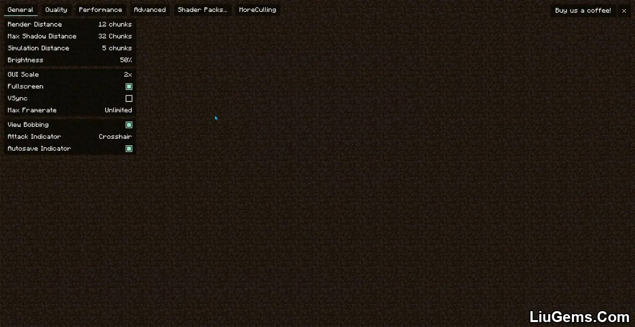 Simply Optimized Modpack Screenshots 1 Simply Optimized Modpack Screenshots 1