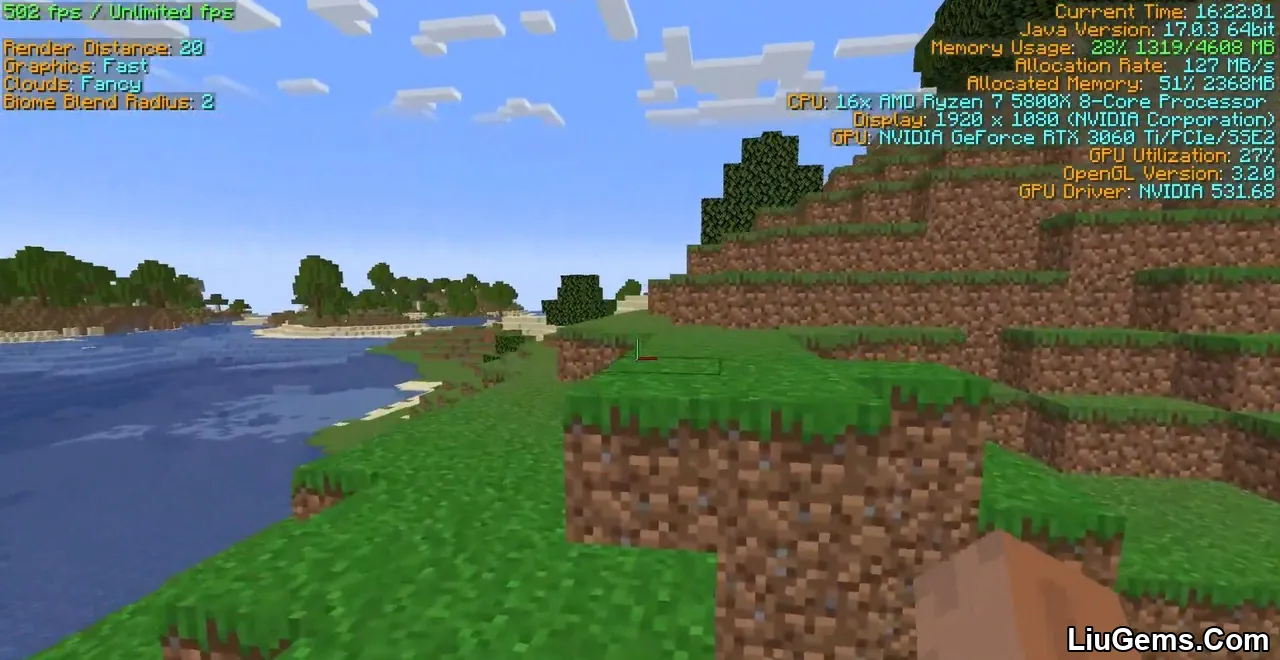 Simply Optimized Modpack Screenshots 4 Simply Optimized Modpack Screenshots 4