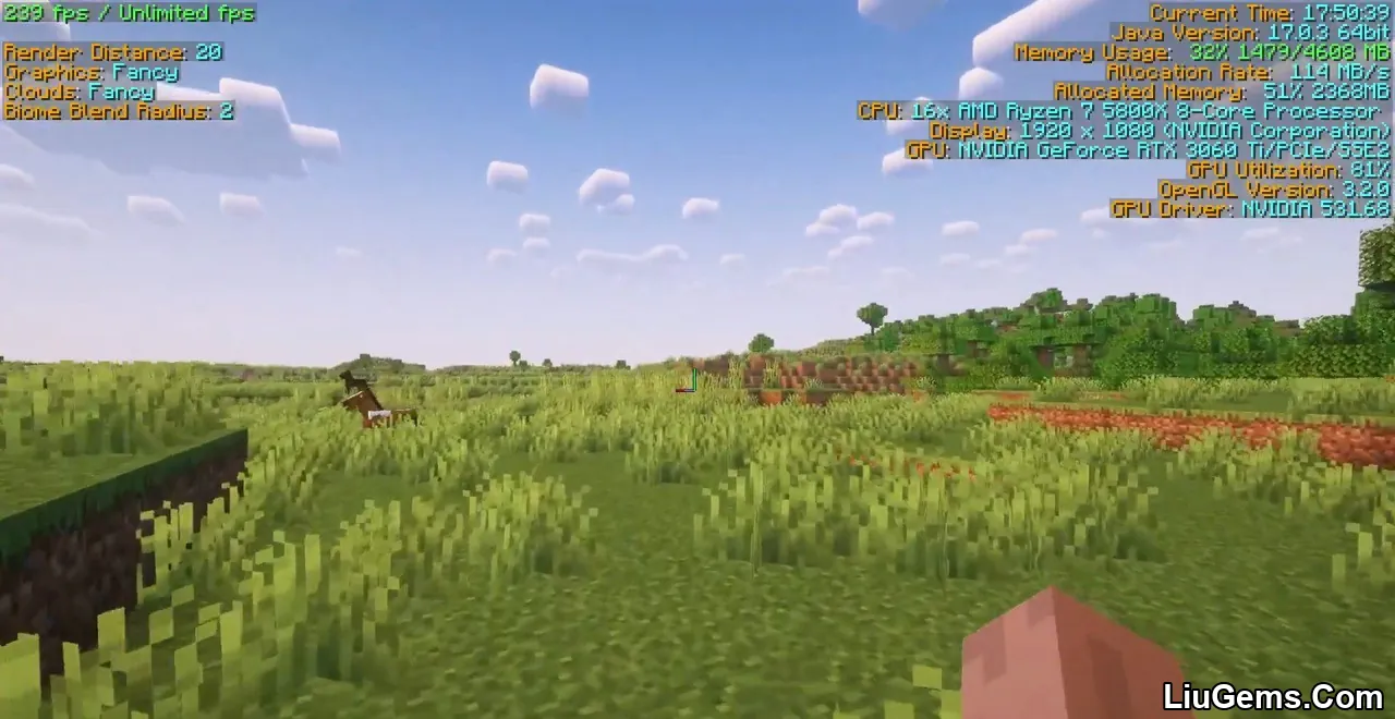 Simply Optimized Modpack Screenshots 5 Simply Optimized Modpack Screenshots 5