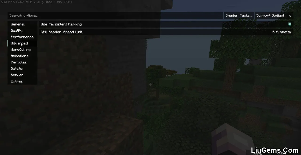 Simply Optimized Modpack Screenshots 8 Simply Optimized Modpack Screenshots 8