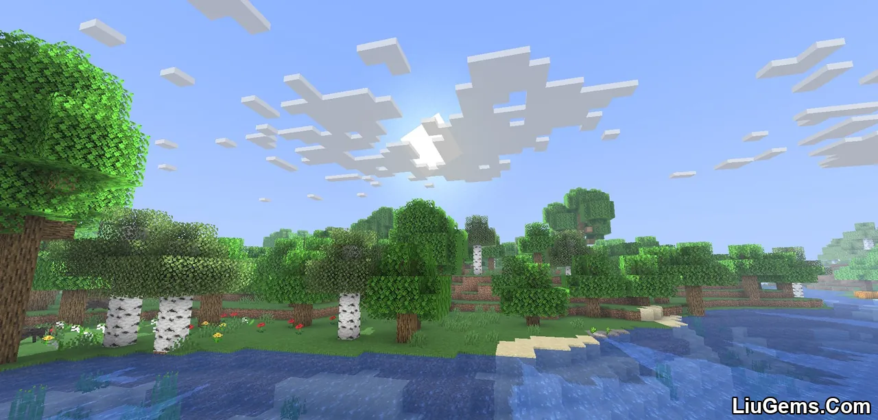 Simply Upscaled Shaders Screenshots 1 Simply Upscaled Shaders Screenshots 1