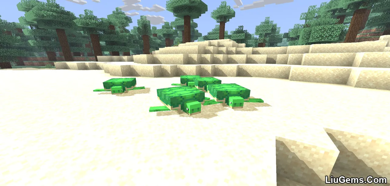 Simply Upscaled Shaders Screenshots 4 Simply Upscaled Shaders Screenshots 4