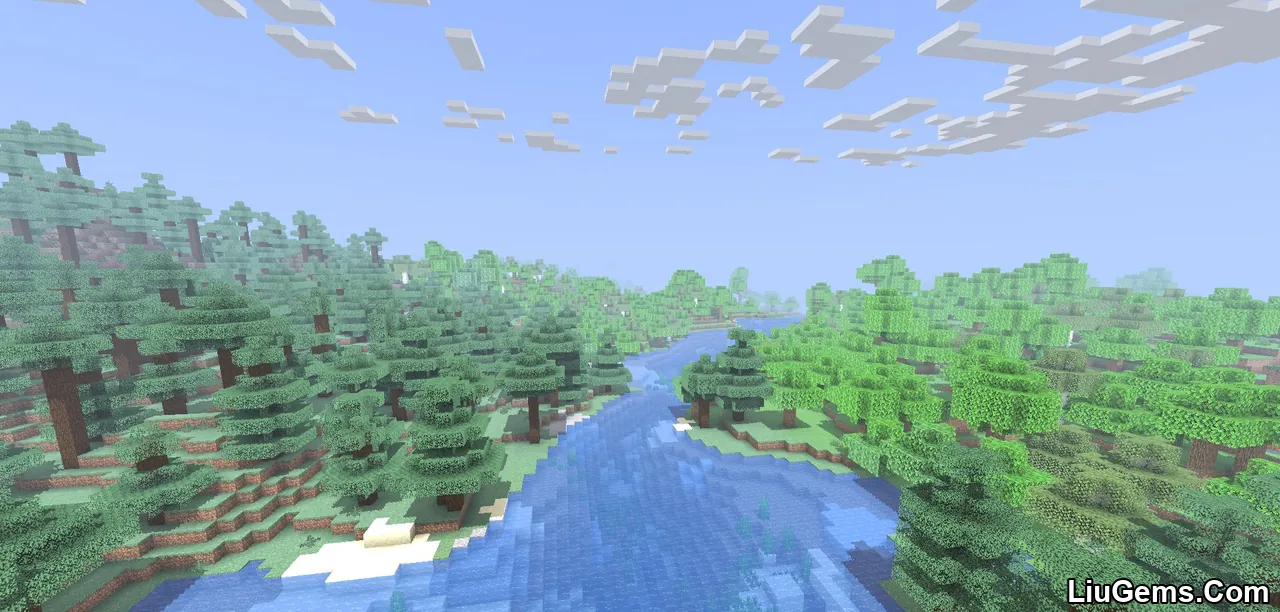 Simply Upscaled Shaders Screenshots 6 Simply Upscaled Shaders Screenshots 6