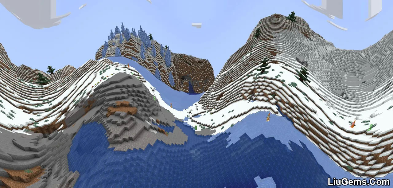 Sinus Shaders Screenshots 1 Sinus Shaders Screenshots 1