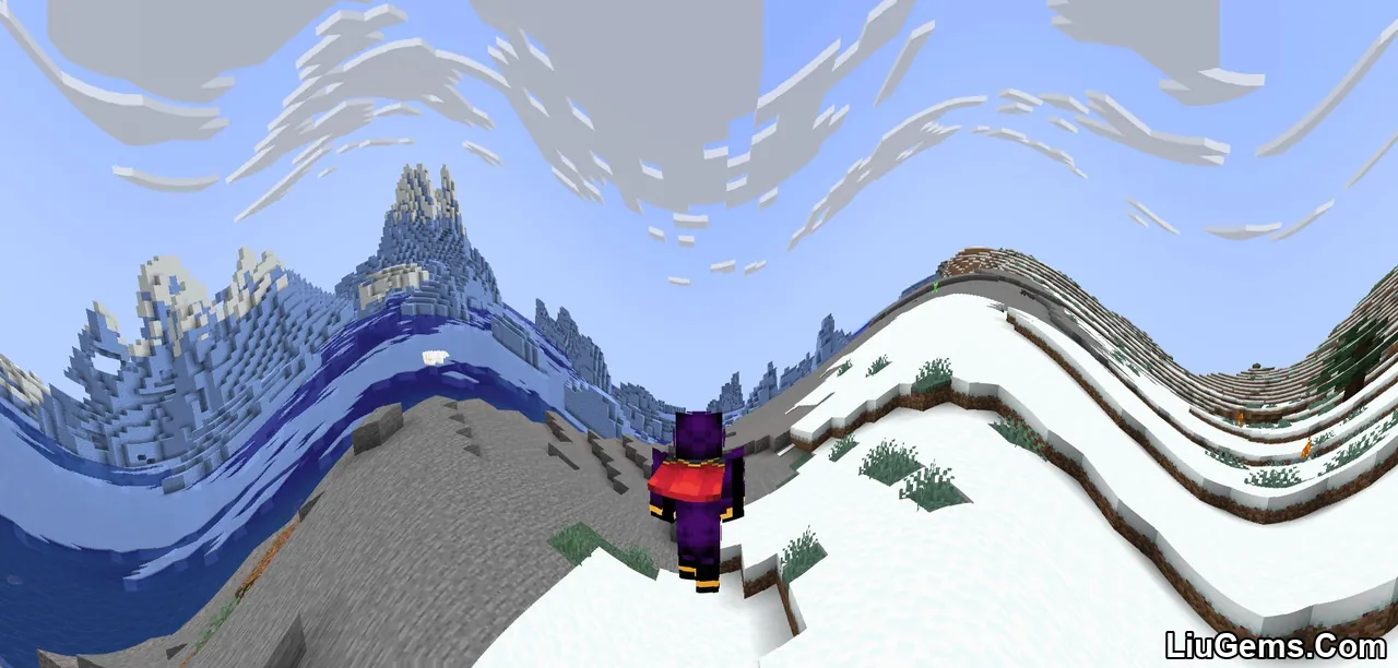 Sinus Shaders Screenshots 10 Sinus Shaders Screenshots 10