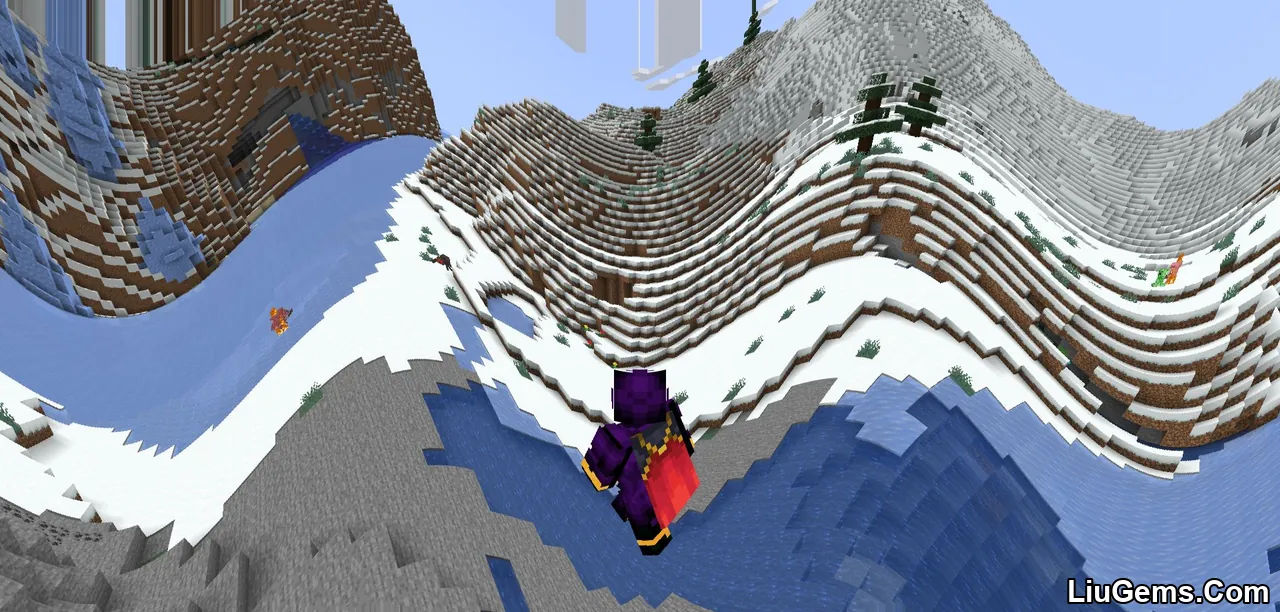 Sinus Shaders Screenshots 2 Sinus Shaders Screenshots 2