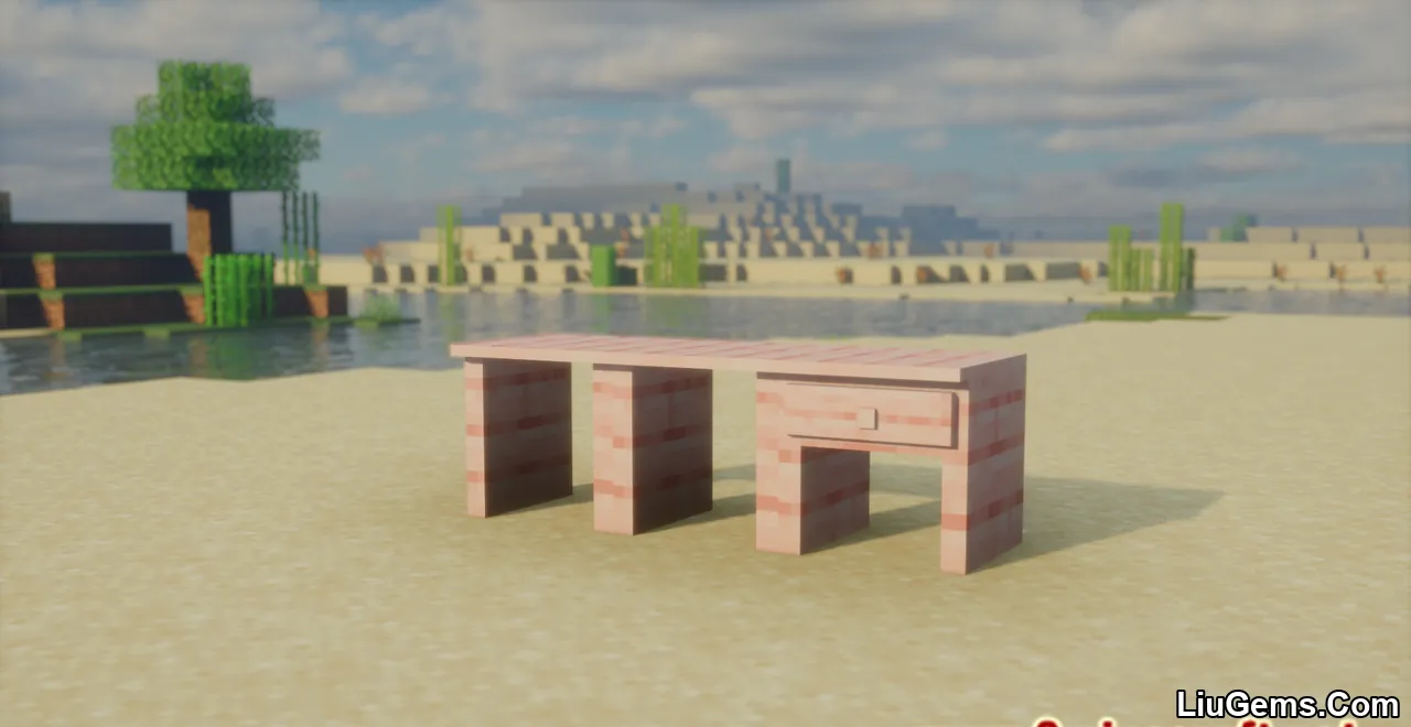 Skniros Furniture Mod Screenshot 07 Skniros Furniture Mod Screenshot 07
