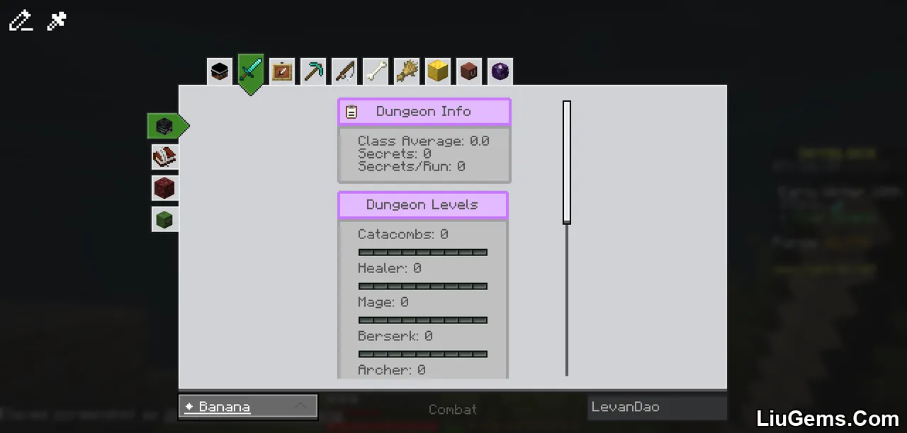Skyblock Profile Viewer Mod Screenshots 3 Skyblock Profile Viewer Mod Screenshots 3