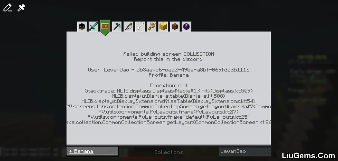 Skyblock Profile Viewer Mod Screenshots 4 Skyblock Profile Viewer Mod Screenshots 4