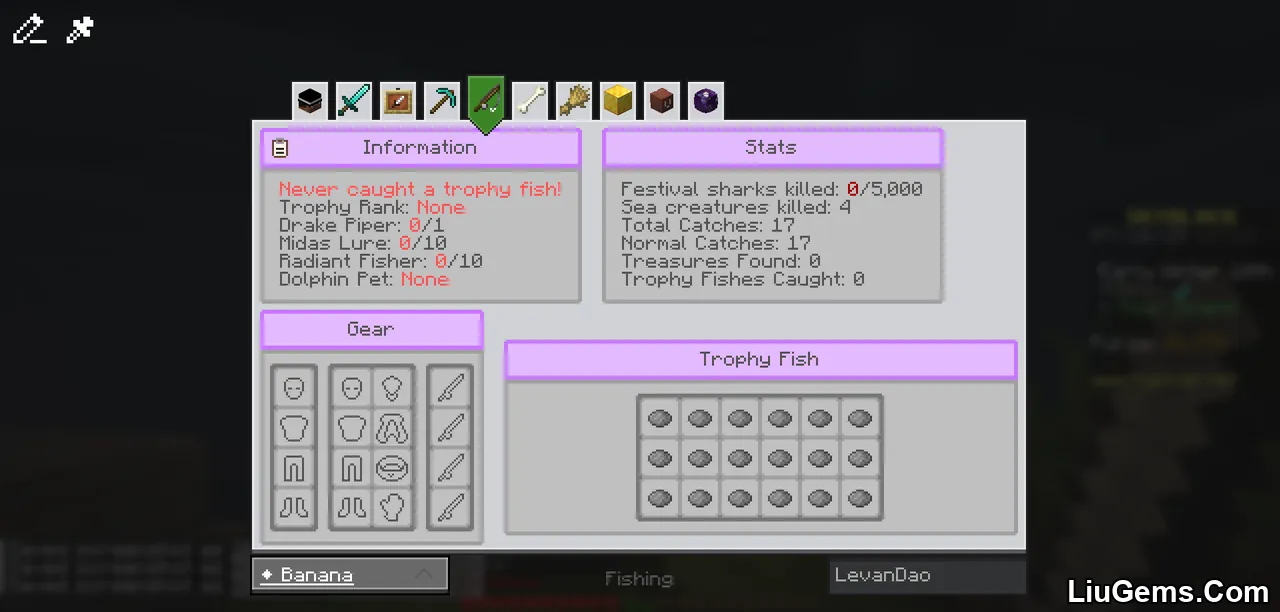 Skyblock Profile Viewer Mod Screenshots 6 Skyblock Profile Viewer Mod Screenshots 6