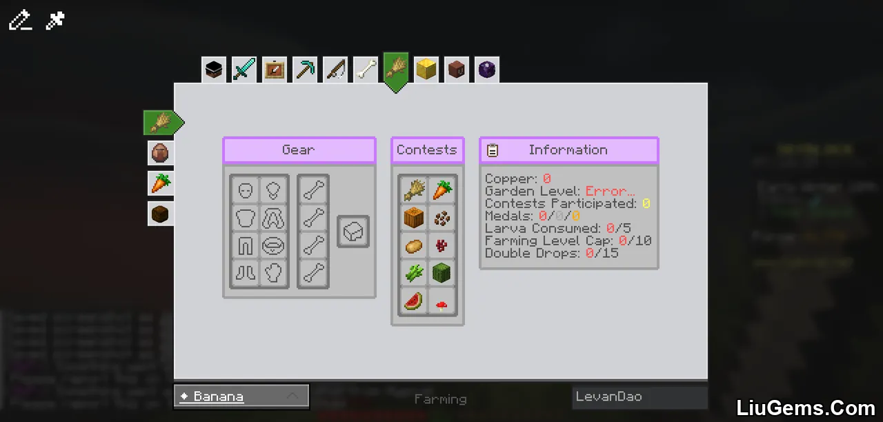 Skyblock Profile Viewer Mod Screenshots 7 Skyblock Profile Viewer Mod Screenshots 7
