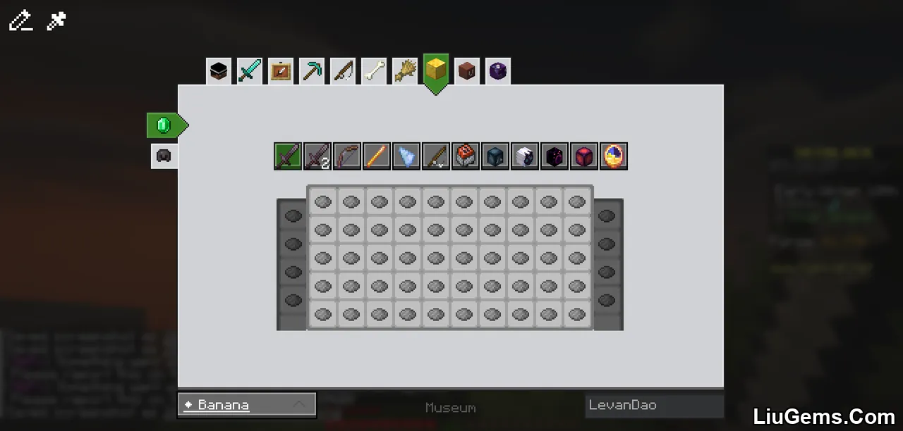Skyblock Profile Viewer Mod Screenshots 8 Skyblock Profile Viewer Mod Screenshots 8