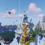 Skypvp World Screenshots 1
