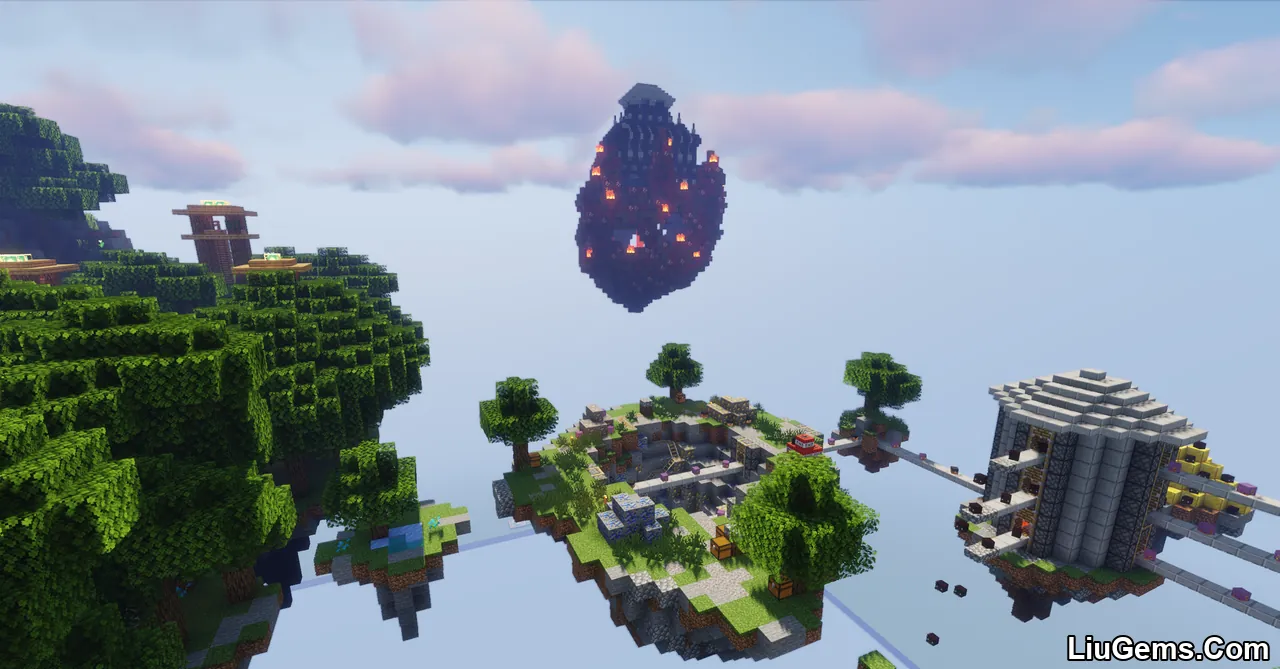 Skypvp World Screenshots 10 Skypvp World Screenshots 10