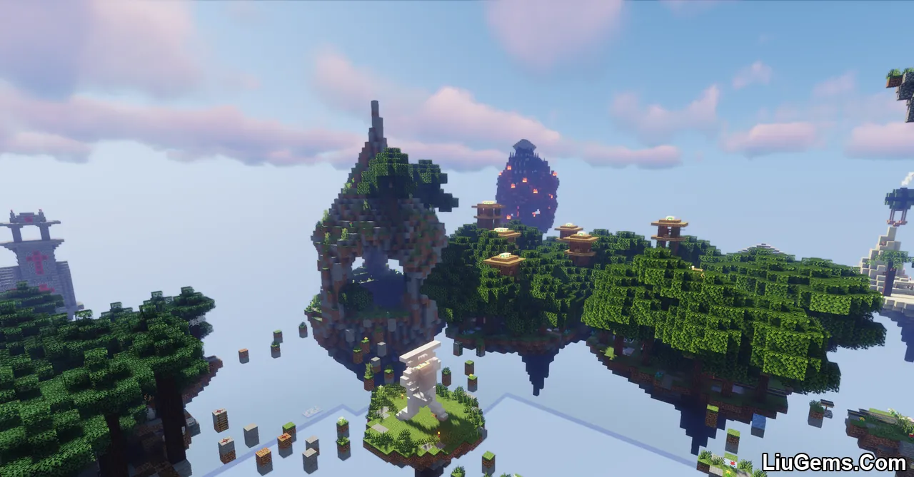 Skypvp World Screenshots 4 Skypvp World Screenshots 4