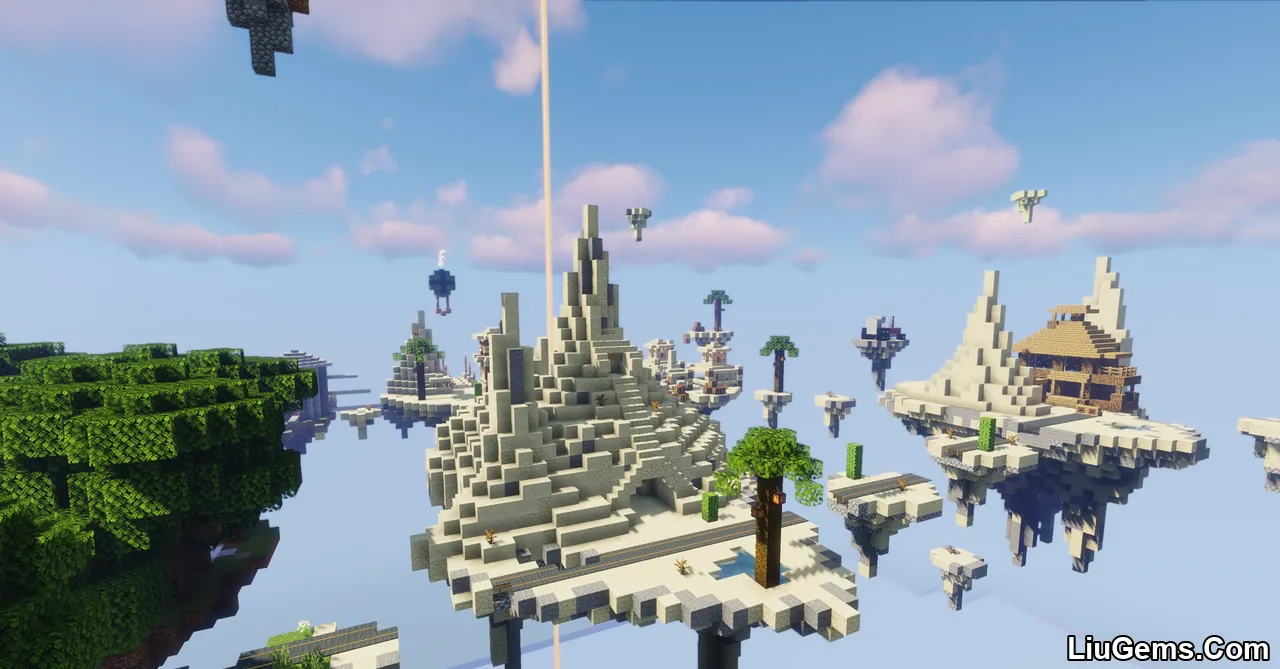 Skypvp World Screenshots 5 Skypvp World Screenshots 5