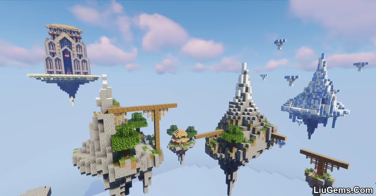 Skypvp World Screenshots 6 Skypvp World Screenshots 6