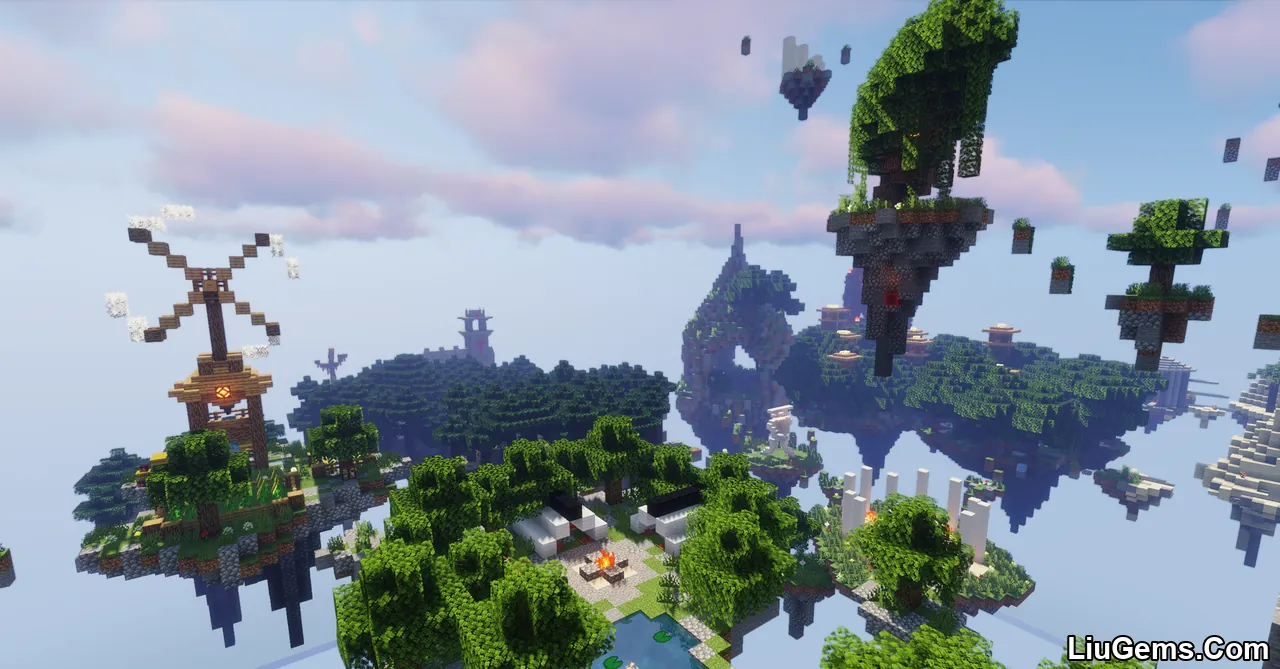 Skypvp World Screenshots 8 Skypvp World Screenshots 8