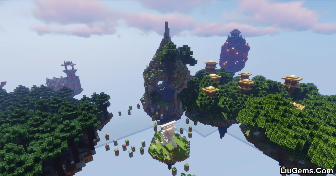 Skypvp World Screenshots 9 Skypvp World Screenshots 9