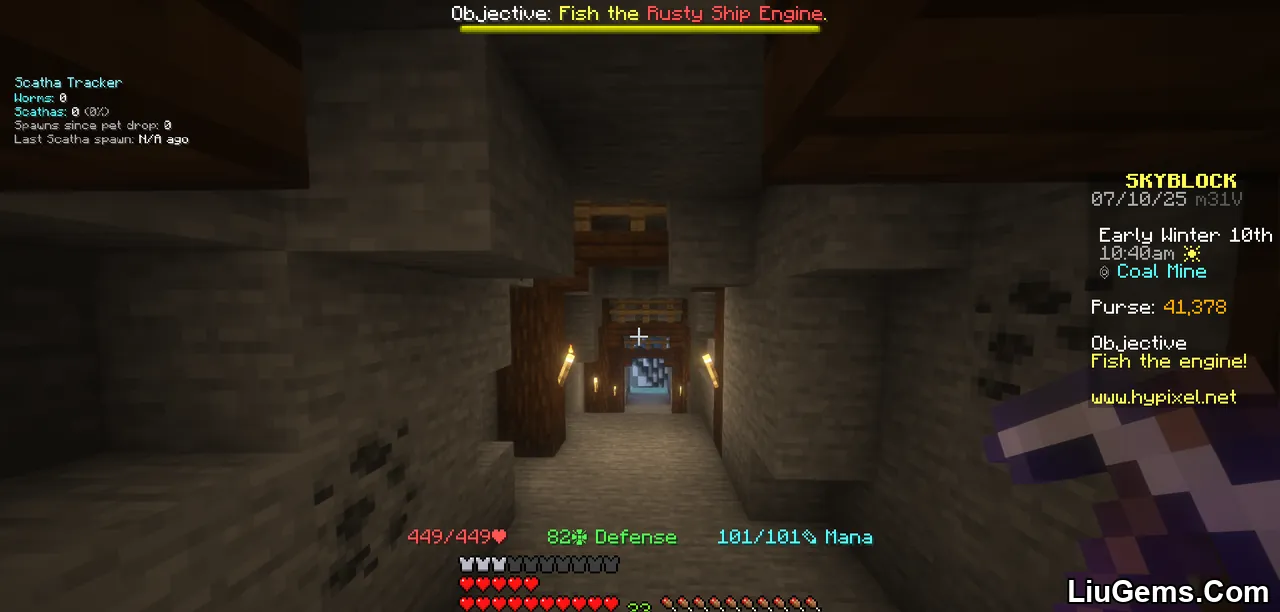 Skyblock21 Mod Screenshots 10 Skyblock21 Mod Screenshots 10
