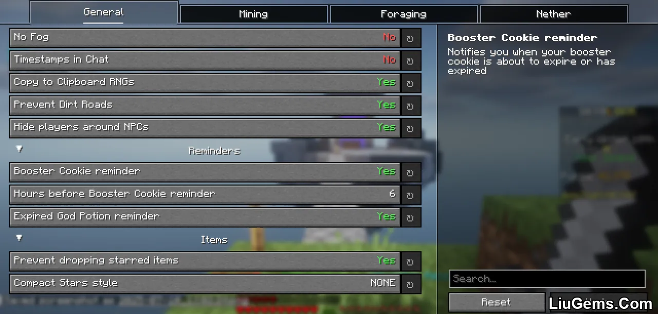 Skyblock21 Mod Screenshots 3 Skyblock21 Mod Screenshots 3