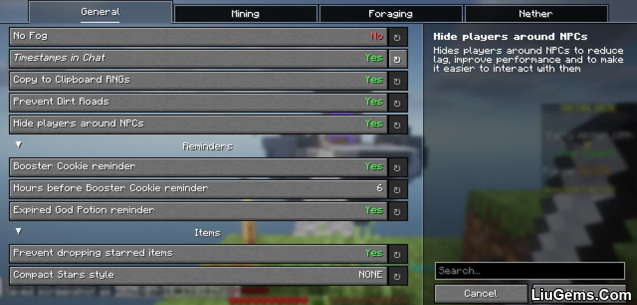 Skyblock21 Mod Screenshots 4 Skyblock21 Mod Screenshots 4