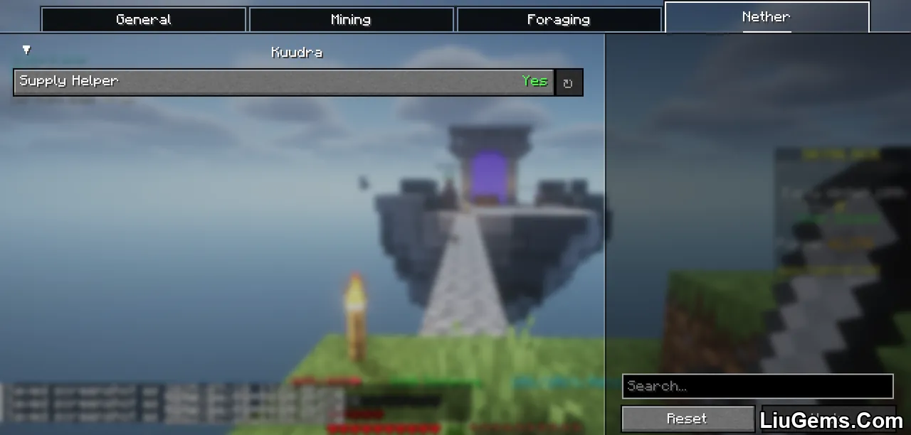 Skyblock21 Mod Screenshots 8 Skyblock21 Mod Screenshots 8