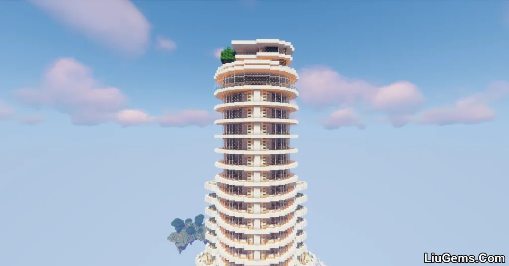 Skylimit Modern Resort Screenshots 1