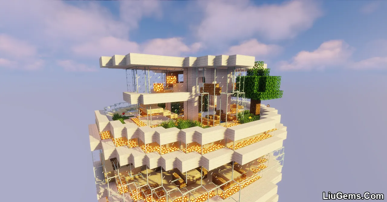 Skylimit Modern Resort Screenshots 10 Skylimit Modern Resort Screenshots 10
