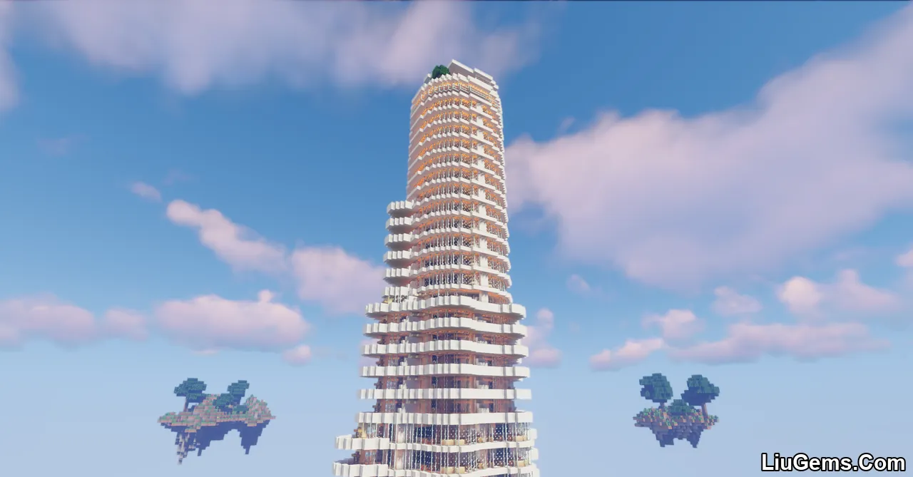 Skylimit Modern Resort Screenshots 2 Skylimit Modern Resort Screenshots 2