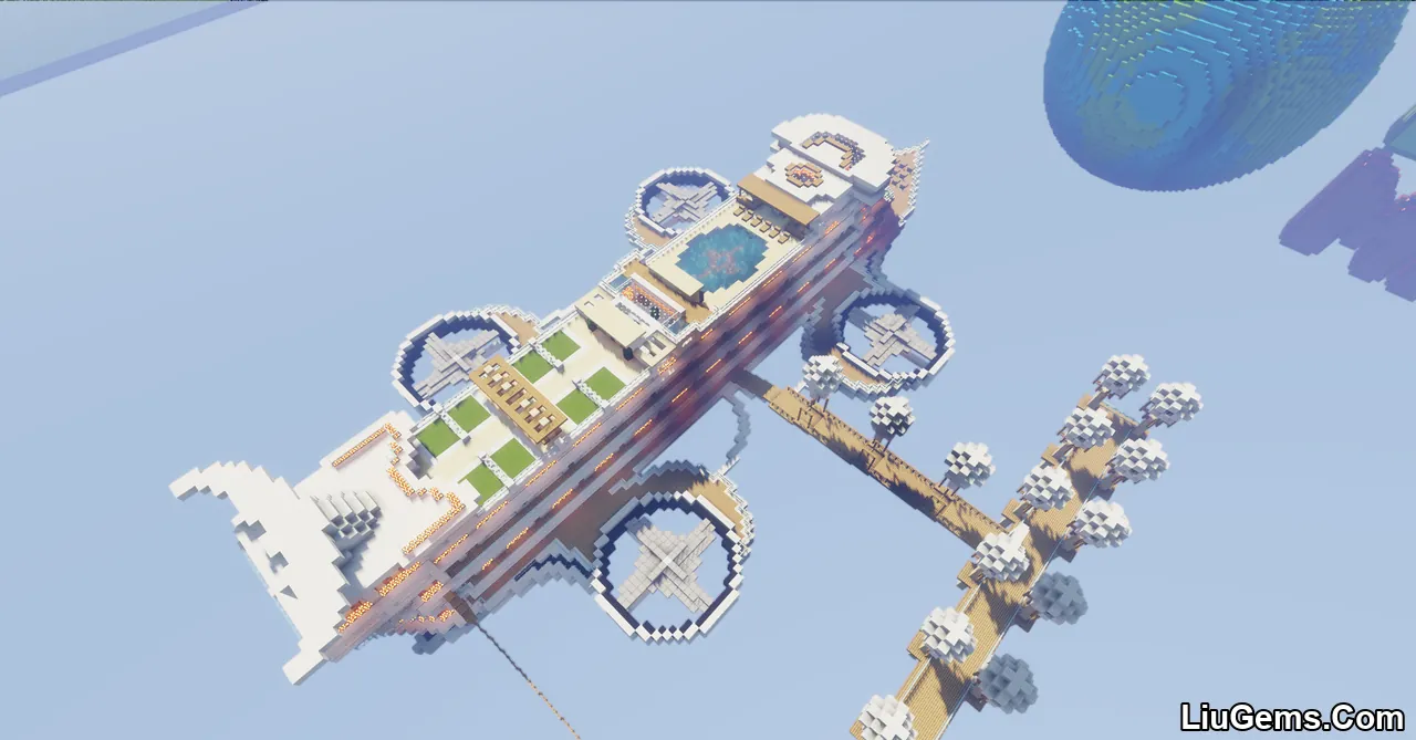 Skylimit Modern Resort Screenshots 3 Skylimit Modern Resort Screenshots 3