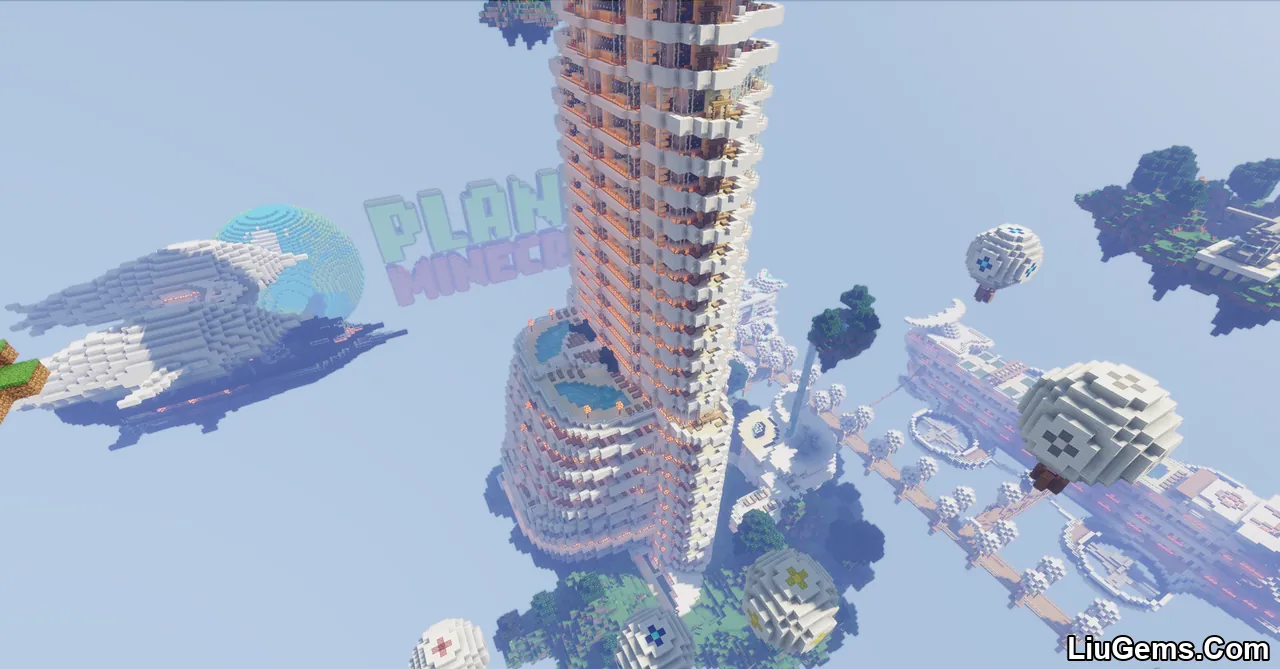 Skylimit Modern Resort Screenshots 5 Skylimit Modern Resort Screenshots 5