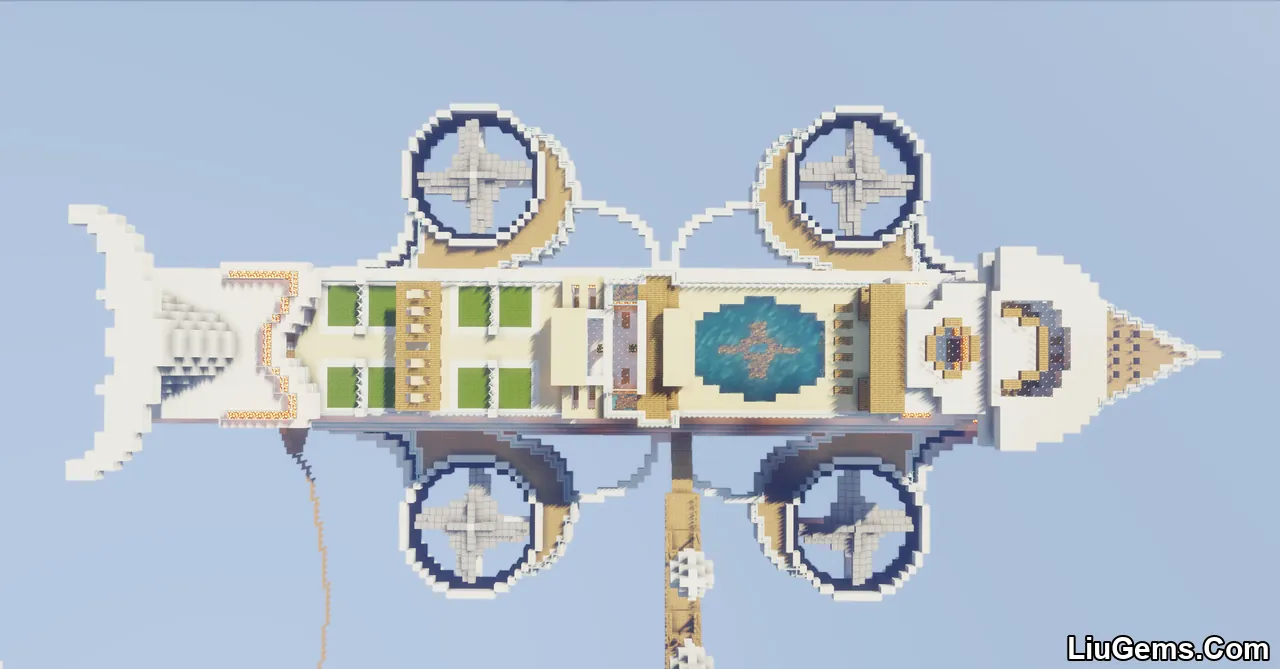 Skylimit Modern Resort Screenshots 7 Skylimit Modern Resort Screenshots 7