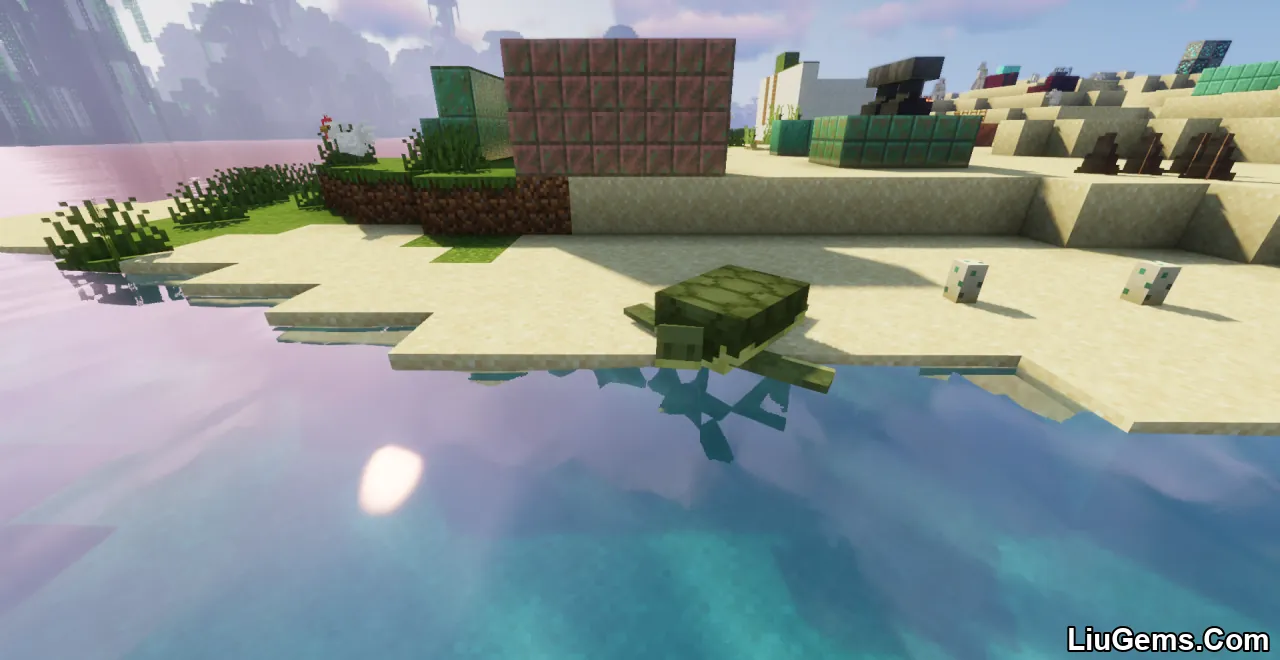 Slightly Better Mobs Screenshots 1 Slightly Better Mobs Screenshots 1