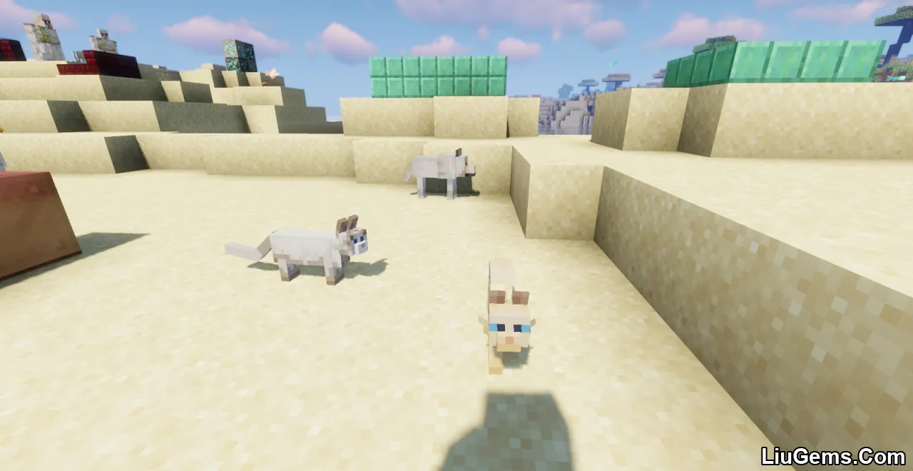 Slightly Better Mobs Screenshots 12 Slightly Better Mobs Screenshots 12