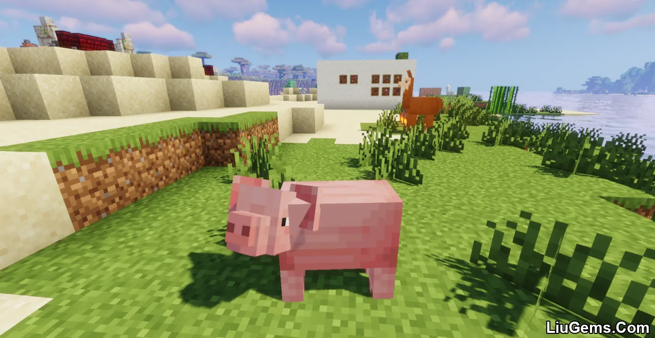 Slightly Better Mobs Screenshots 14 Slightly Better Mobs Screenshots 14