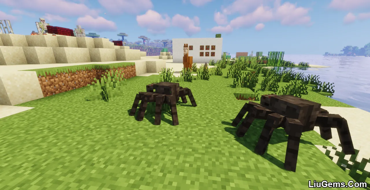 Slightly Better Mobs Screenshots 15 Slightly Better Mobs Screenshots 15