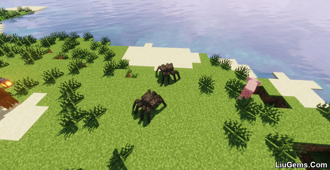 Slightly Better Mobs Screenshots 16 Slightly Better Mobs Screenshots 16