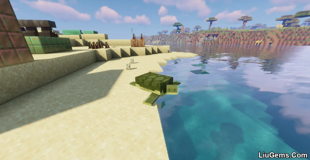 Slightly Better Mobs Screenshots 2 Slightly Better Mobs Screenshots 2