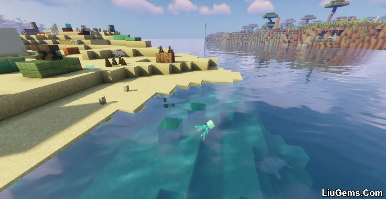 Slightly Better Mobs Screenshots 5 Slightly Better Mobs Screenshots 5