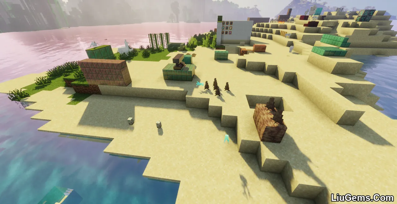 Slightly Better Mobs Screenshots 6 Slightly Better Mobs Screenshots 6