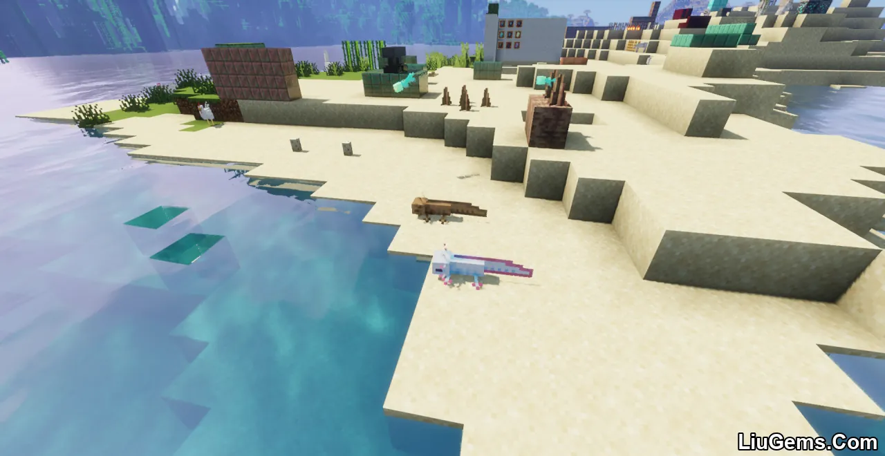 Slightly Better Mobs Screenshots 8 Slightly Better Mobs Screenshots 8