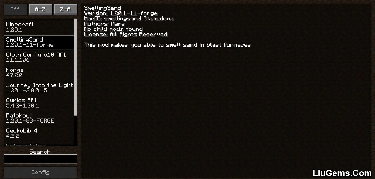 Smelting Sand In A Blast Furnace Screenshots 1 Smelting Sand In A Blast Furnace Screenshots 1