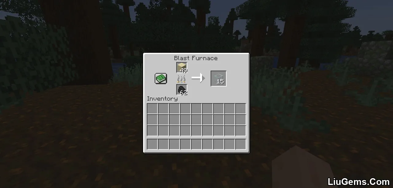 Smelting Sand In A Blast Furnace Screenshots 7 Smelting Sand In A Blast Furnace Screenshots 7