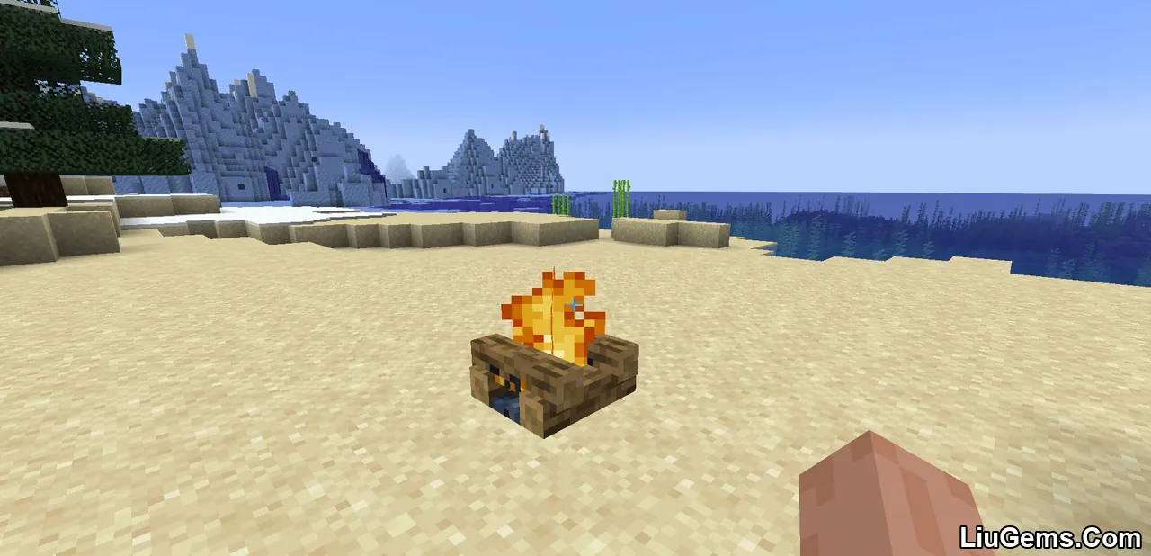 Smoke Suppression Mod Screenshots 07 Smoke Suppression Mod Screenshots 07