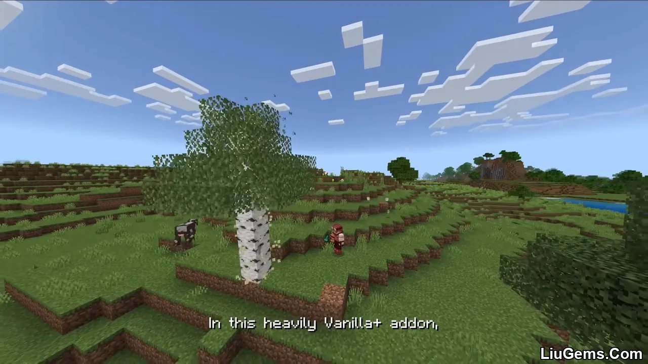 Smooth Craft Addon Mcpe 1 Smooth Craft Addon Mcpe 1